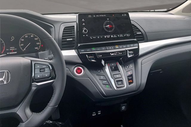 New 2026 Honda Odyssey Van