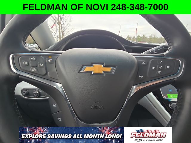Used 2019 Chevrolet Bolt EV For Sale in New Hudson, MI