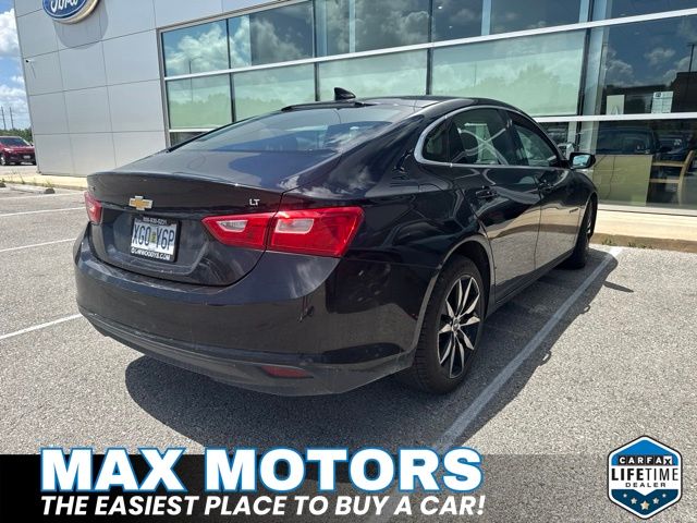 Used 2017 Chevrolet Malibu Sedan