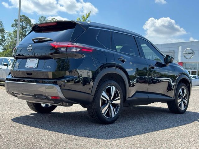 Used 2025 Nissan Rogue SUV