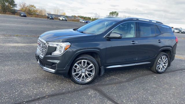 2022 GMC Terrain Denali 4