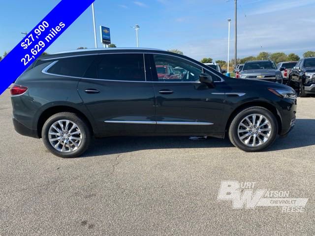 2021 Buick Enclave Essence 12