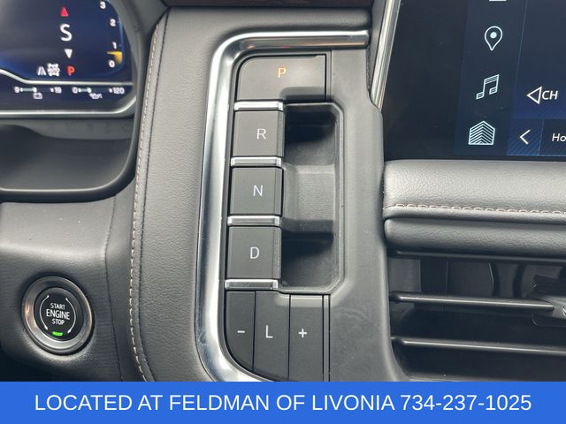 Used 2023 Chevrolet Suburban For Sale in Livonia, MI