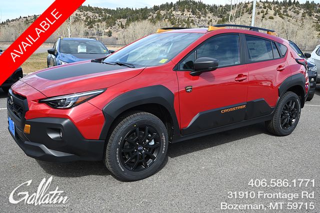 2026 Subaru Crosstrek Wilderness