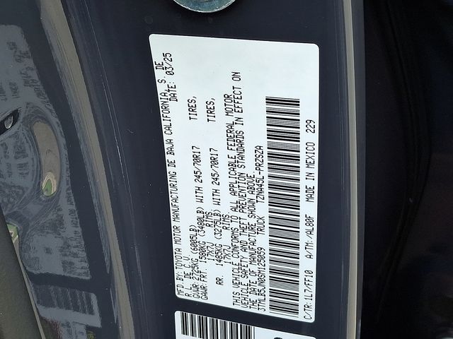 Used 2025 Toyota Tacoma Truck