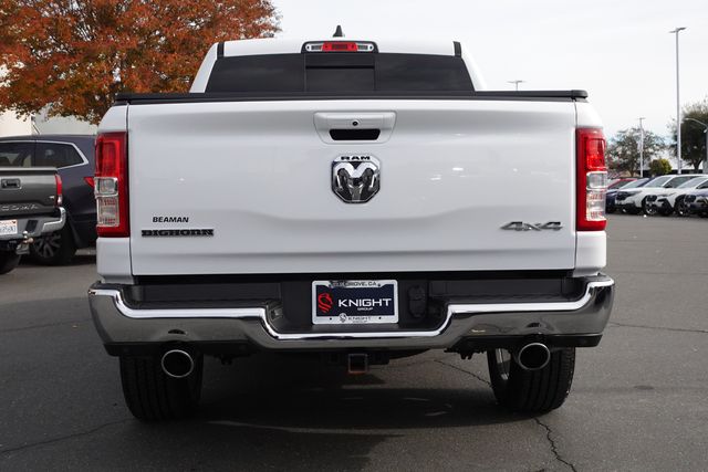 used 2021 Ram 1500 car, priced at $31,448