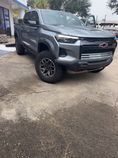 2024 Chevrolet Colorado ZR2 Gray at Classic Elite Chevrolet Hwy 6