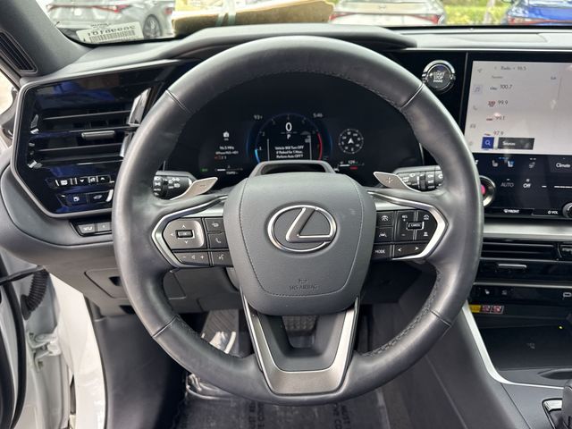 2025 Lexus Tx - $57,998