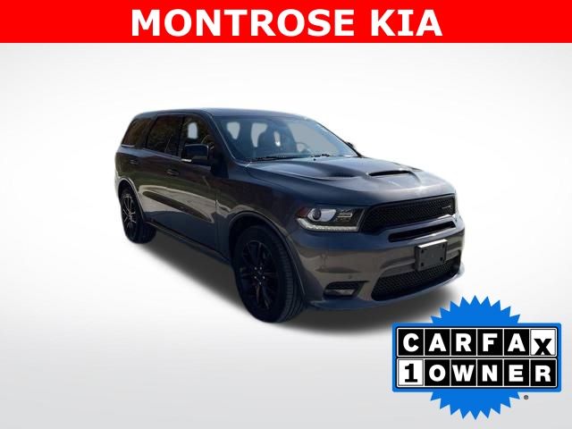 2018 Dodge Durango R/T 7