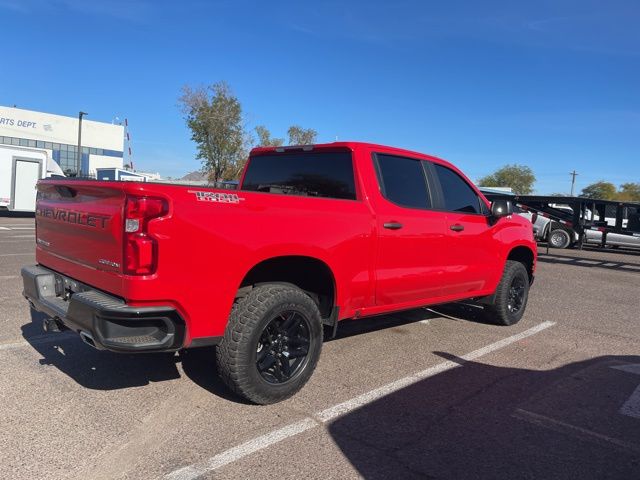 2019 Chevrolet Silverado 1500 Custom Trail Boss 13