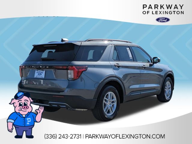 New 2026 Gray Ford Active image 5