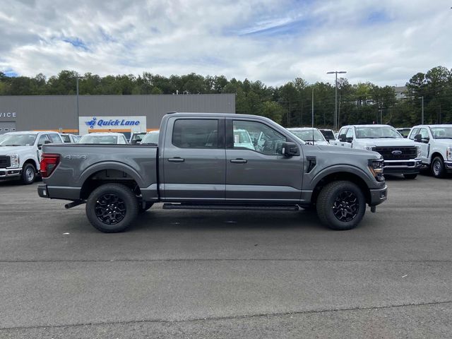 2024 Ford F-150 XLT 2