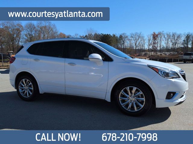 2019 Buick Envision Essence FWD