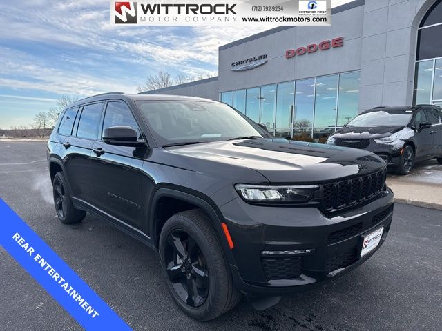 2023 Jeep Grand Cherokee L Limited 4WD