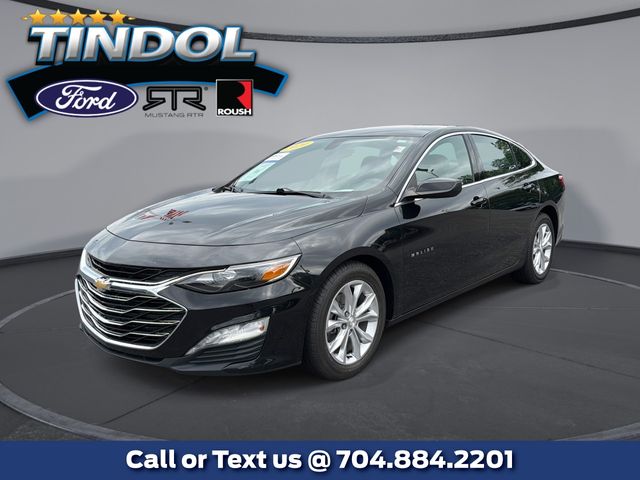 2020 Chevrolet Malibu LT FWD