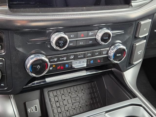 New 2026 Ford F-150 SuperCrew 6.5' Box Lariat