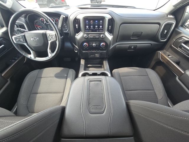 2022 Chevrolet Silverado 1500 LTD RST:44183A