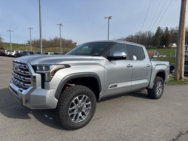 2026 Toyota Tundra 1794 Edition CrewMax Cab 4WD