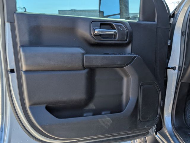 Used 2024 Gray Chevrolet Custom image 10