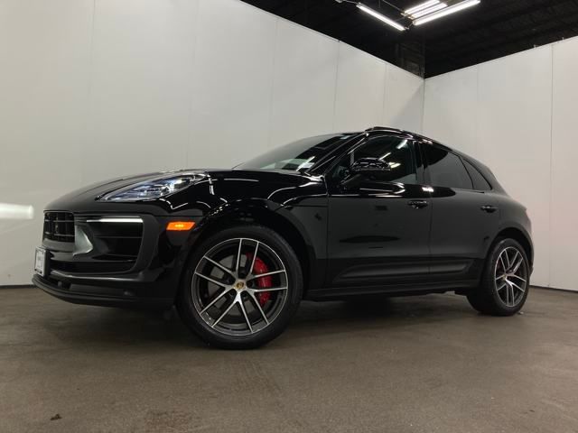 2025 Porsche Macan S