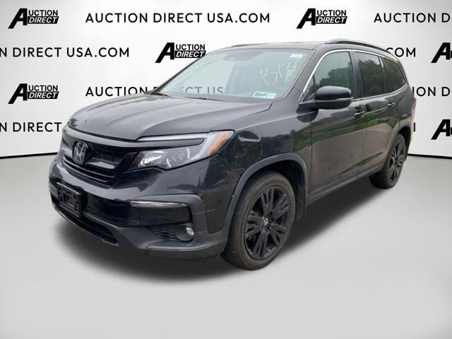 2022 Honda Pilot