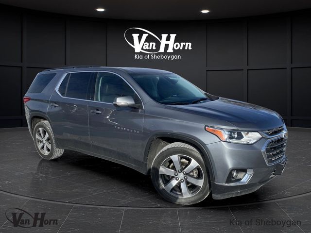 2021 Chevrolet Traverse LT Leather AWD