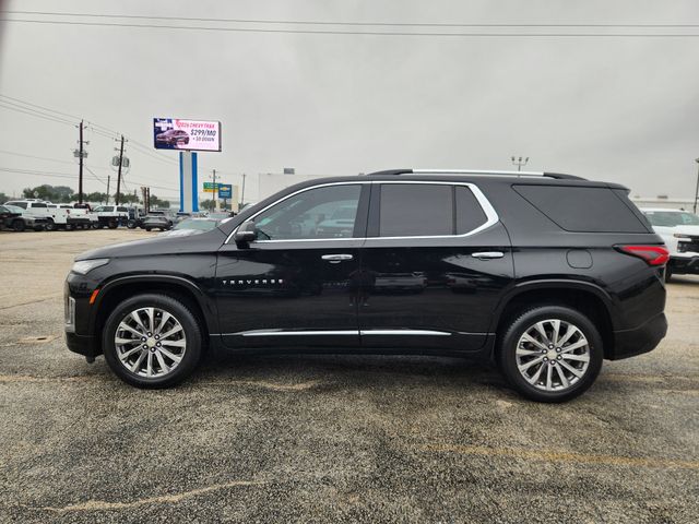 2023 Chevrolet Traverse Premier Black at Classic Elite Chevrolet Hwy 6