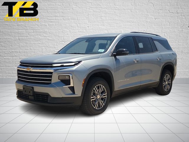  2024 Chevrolet Traverse LT AWD   