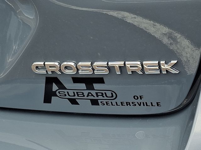 used 2025 Subaru Crosstrek car, priced at $29,988