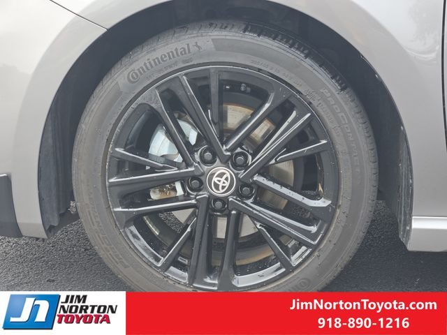 Used 2025 Toyota Camry Sedan