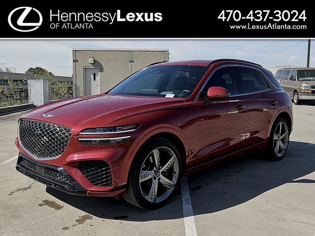 2022 Genesis GV70 3.5T Sport AWD