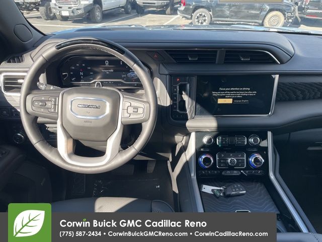 2024 GMC Yukon Denali 19