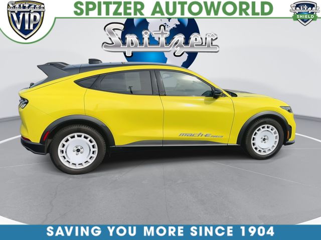 Used 2025 Yellow Ford GT image 10