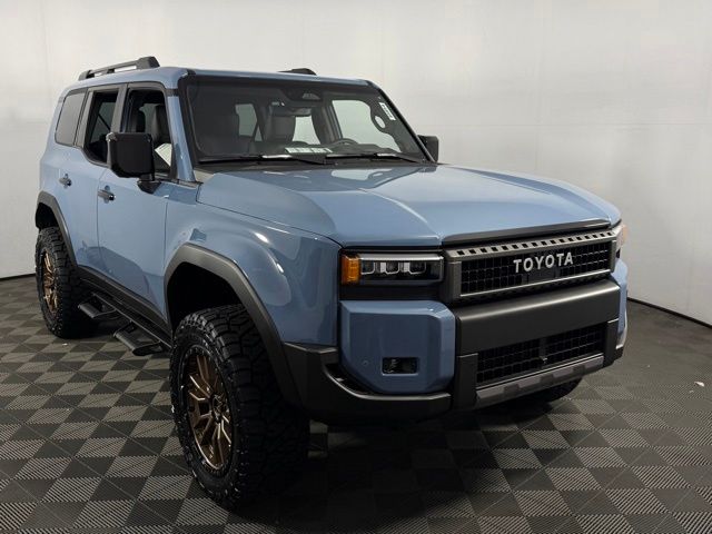 2026 Toyota Land Cruiser Land Cruiser