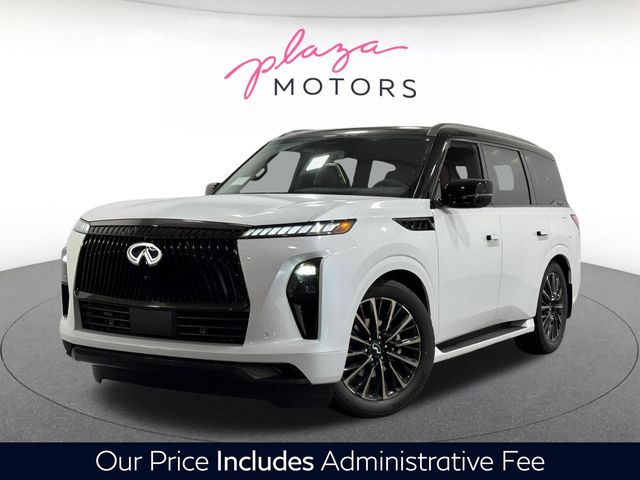 2026 INFINITI QX80 AUTOGRAPH