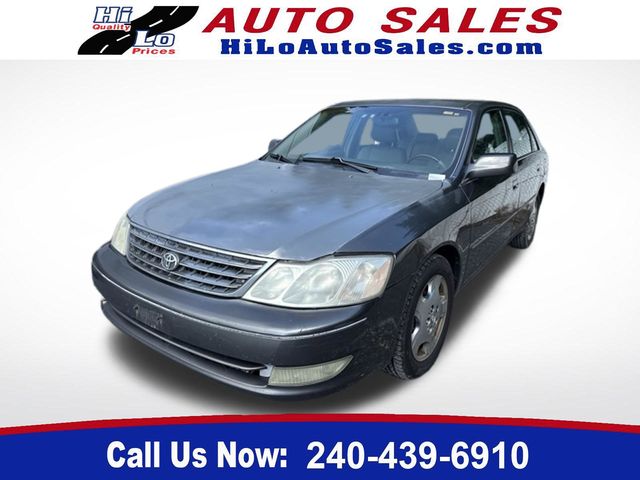 2004 Toyota Avalon XLS