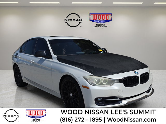 2013 BMW 3 Series 335i Sedan RWD