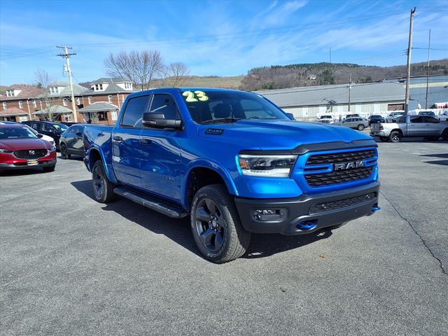 2023 RAM 1500 Big Horn Crew Cab 4WD