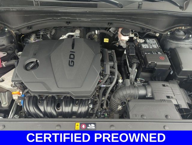 2022 Hyundai Santa Fe SEL photo