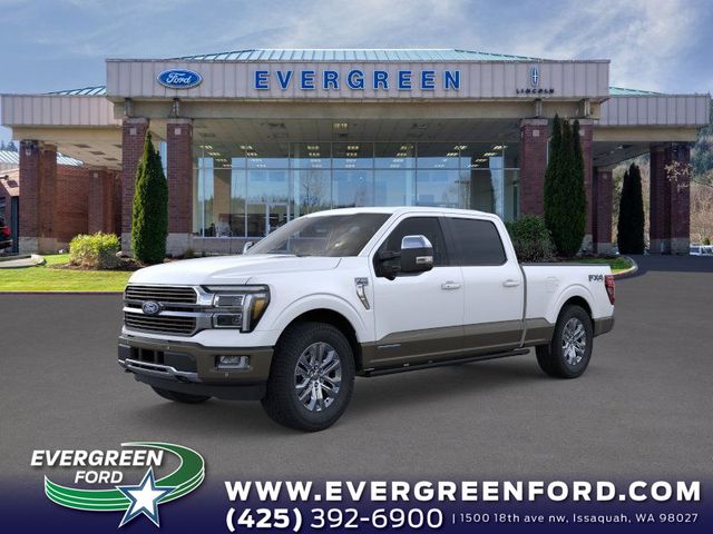 2025 Ford F-150 King Ranch SuperCrew 4WD