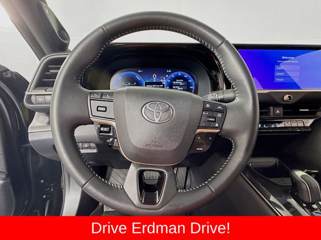 Used 2025 Toyota Crown Sedan