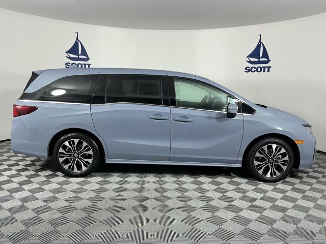 new 2026 Honda Odyssey car, priced at $53,645
