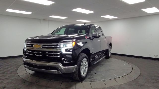 2026 – Chevrolet – Silverado 1500