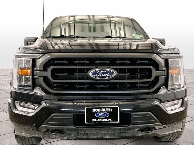 2022 Ford F-150 XLT Black at Bob Ruth Ford