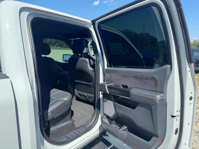 Used 2023 White Ford Platinum image 14