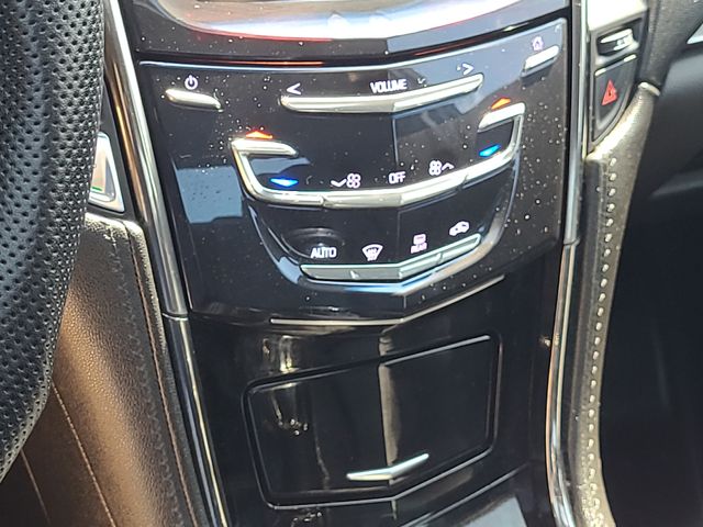 Used 2018 Cadillac ATS Sedan