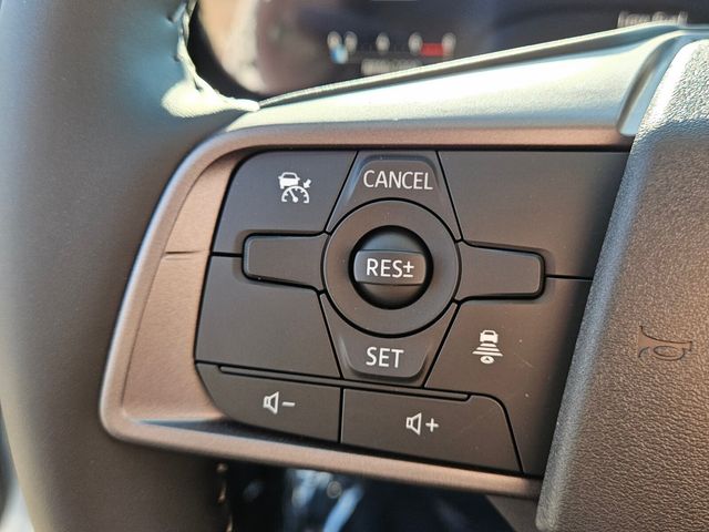 New 2026 White Nissan SV image 24