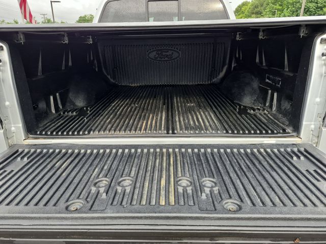 Used 2012 Silver Ford FX4 image 30