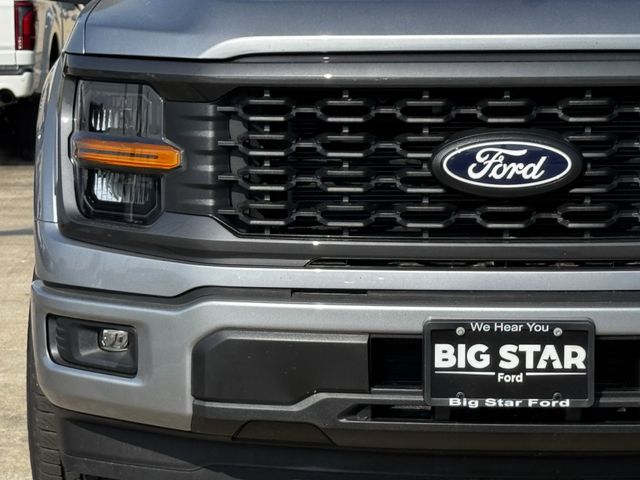 New 2026 Silver Ford STX image 5