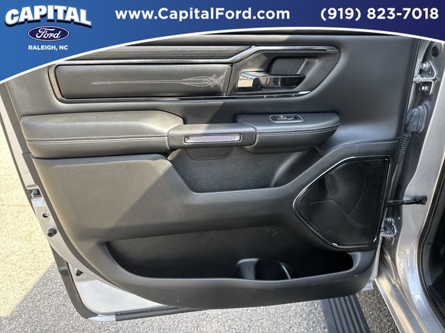 Certified Used 2023 Billet Silver Metallic Clearcoat Ram Limited image 17